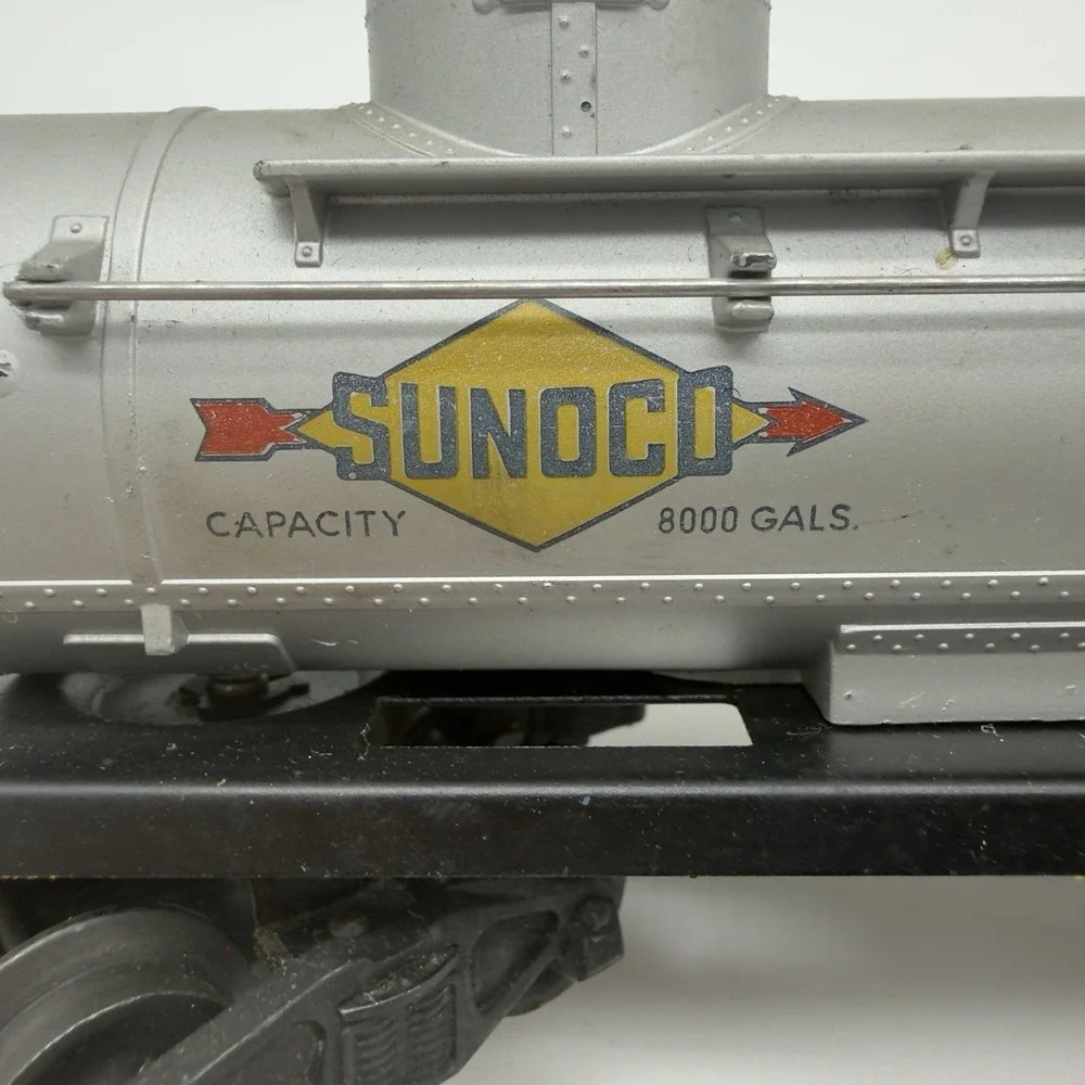 Sunoco lionel guage